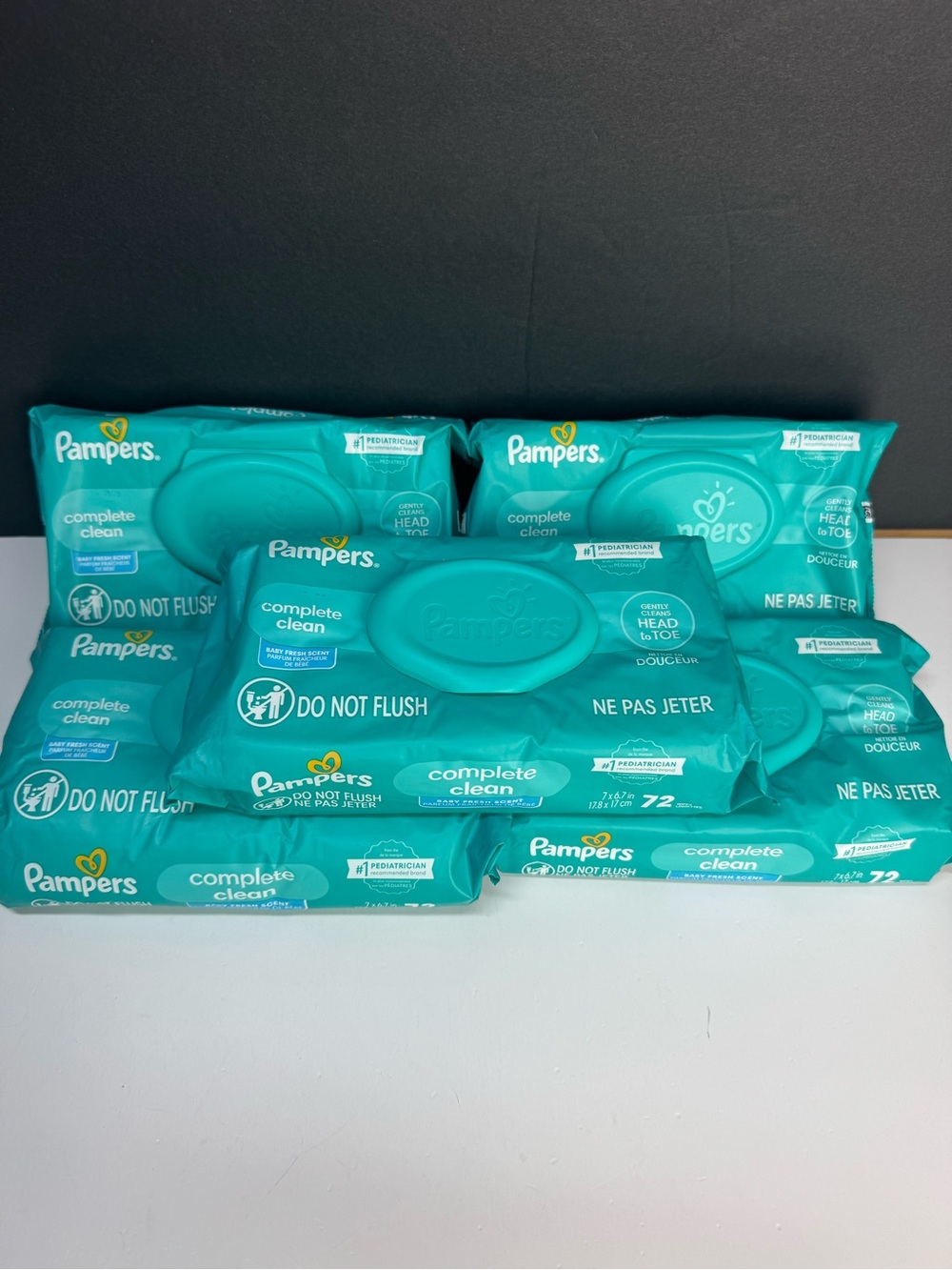 Pampers
